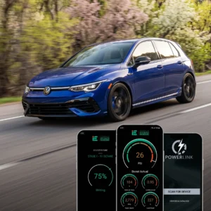 IE 動力程式 ECU MK8 Golf R 奧迪 S3