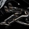 美國 IE 中尾段排氣管 Catback Exhaust 福斯 MK8 Golf R