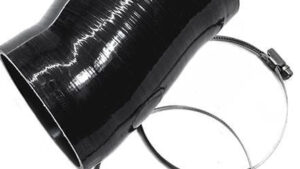 美國 IE 4英寸 渦輪進氣管轉接(IE碳纖維進氣套件用) 奧迪 8V RS3 8S TTRS