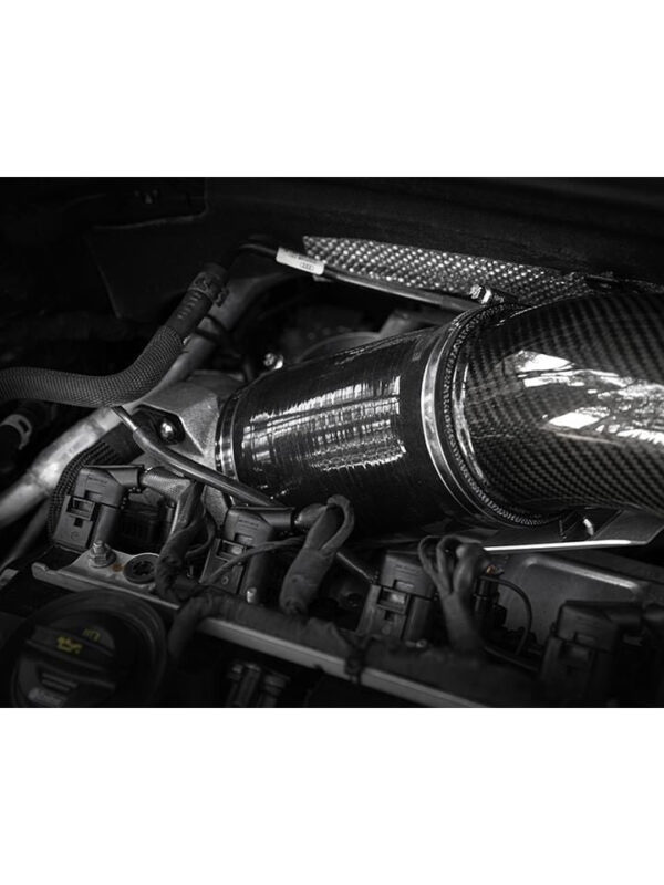 美國 IE 4英寸 渦輪進氣管轉接(IE碳纖維進氣套件用) 奧迪 8V RS3 8S TTRS