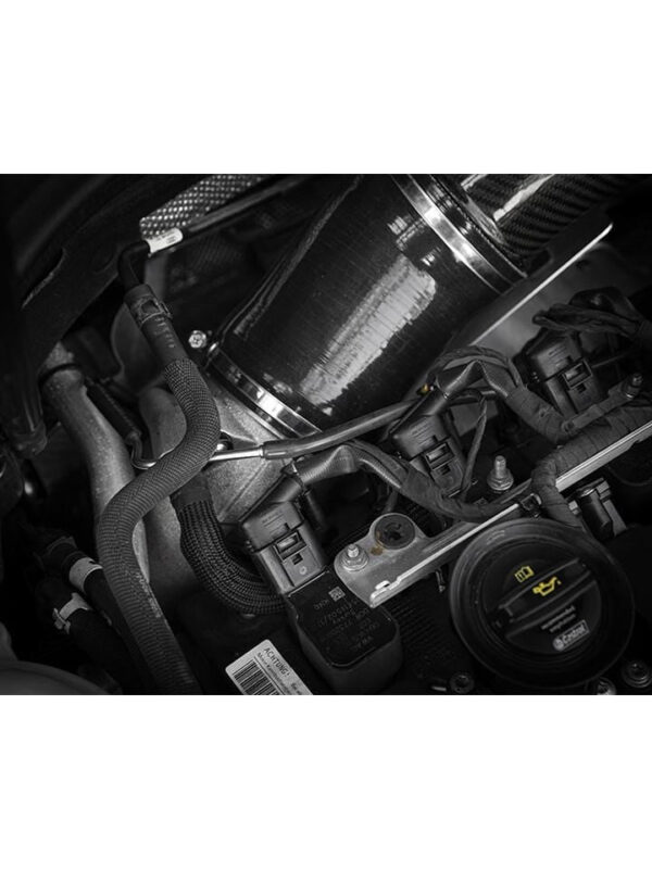 美國 IE 4英寸 渦輪進氣管轉接(IE碳纖維進氣套件用) 奧迪 8V RS3 8S TTRS