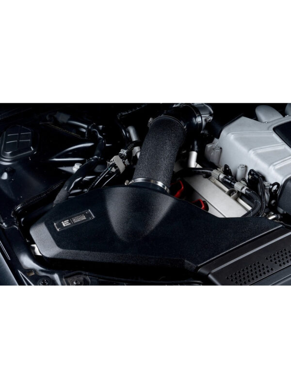 美國 iE 高流量進氣套件 奧迪 B8 B8.5 S4 S5