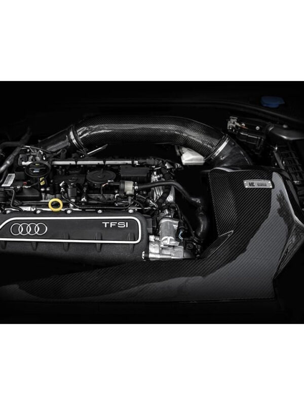 美國 IE 4英寸 渦輪進氣管轉接(IE碳纖維進氣套件用) 奧迪 8V RS3 8S TTRS