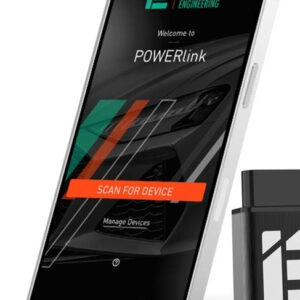美國 iE POWERlink V4 OBD2 程式刷寫工具 福斯 奧迪 Skoda