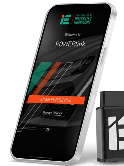 美國 iE POWERlink V4 OBD2 程式刷寫工具 福斯 奧迪 Skoda