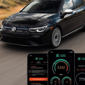 美國 iE ECU 動力程式 福斯 Golf 8 R 奧迪 8Y S3