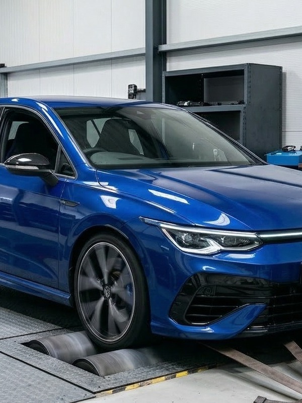美國 iE ECU 動力程式 福斯 Golf 8 R 奧迪 8Y S3