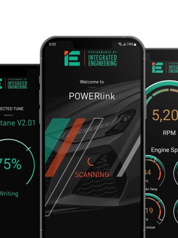 美國 iE POWERlink V4 OBD2 程式刷寫工具 福斯 奧迪 Skoda