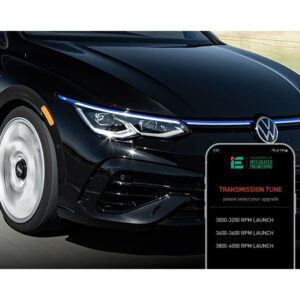 美國 iE TCU 變速箱程式 福斯 Golf 8 R 奧迪 8Y S3