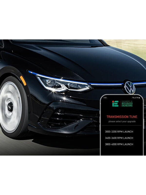 美國 iE TCU 變速箱程式 福斯 Golf 8 R 奧迪 8Y S3
