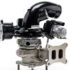 美國 iE 三階渦輪套件Hybrid Turbo 奧迪 B9 A4 A5 Q5 2.0T