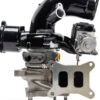 美國 iE 三階渦輪套件Hybrid Turbo 奧迪 B9 A4 A5 Q5 2.0T