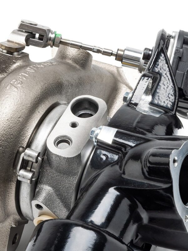美國 iE 三階渦輪套件Hybrid Turbo 奧迪 B9 A4 A5 Q5 2.0T