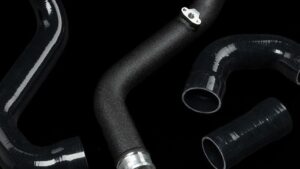 美國 iE 高流量 中冷管 增壓管 Charge Pipe 奧迪 B9 A4 A5 2.0T
