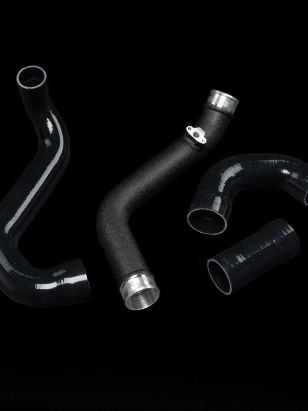 美國 iE 高流量 中冷管 增壓管 Charge Pipe 奧迪 B9 A4 A5 2.0T