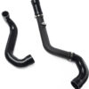 美國 iE 高流量 中冷管 增壓管 Charge Pipe 奧迪 B9 A4 A5 2.0T