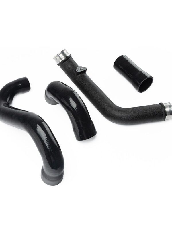 美國 iE 高流量 中冷管 增壓管 Charge Pipe 奧迪 B9 A4 A5 2.0T