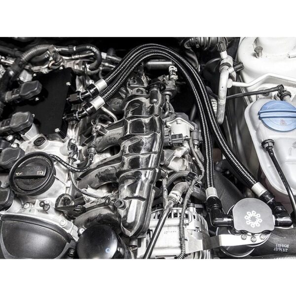 美國IE 廢油回收套件 Audi 奧迪 A4 A5 B8 B8.5 2.0T