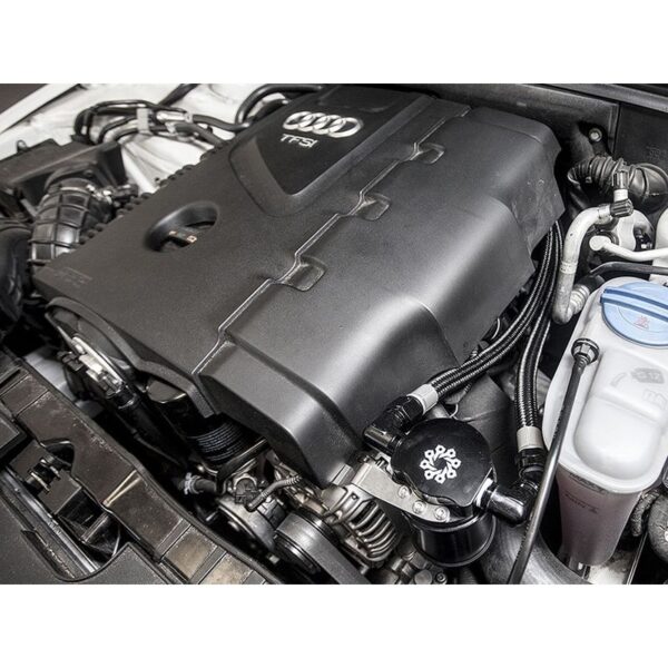美國IE 廢油回收套件 Audi 奧迪 A4 A5 B8 B8.5 2.0T