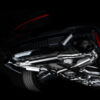 美國IE 性能 中尾段排氣管 奧迪 Audi C8 RS6 RS7