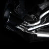 美國IE 性能 中尾段排氣管 奧迪 Audi C8 RS6 RS7