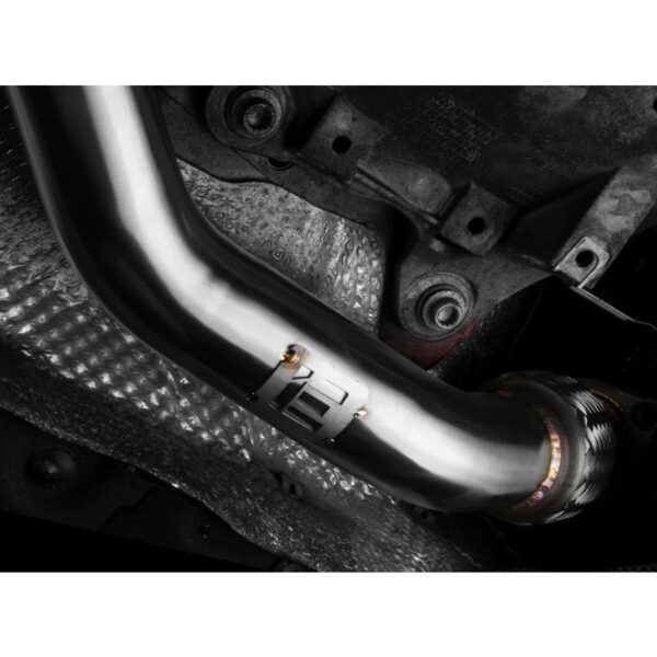 美國IE 高流量直通中段排氣管 奧迪 C7/7.5 S6 S7