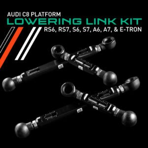 美國iE 降車身套件 奧迪 Audi C8 RS6 RS7 S6 S7 A6 A7 E-Tron