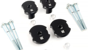 美國iE 副車架固定襯套 Insert & Dead Set Kit 套件 福斯 Golf R MK7 MK8 / 奧迪 S3 8V 8Y