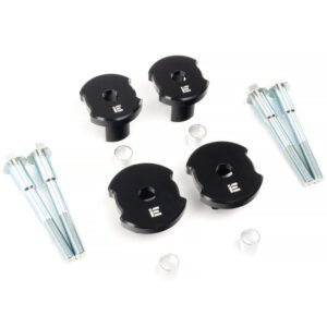 美國iE 副車架固定襯套 Insert & Dead Set Kit 套件 福斯 Golf R MK7 MK8 / 奧迪 S3 8V 8Y