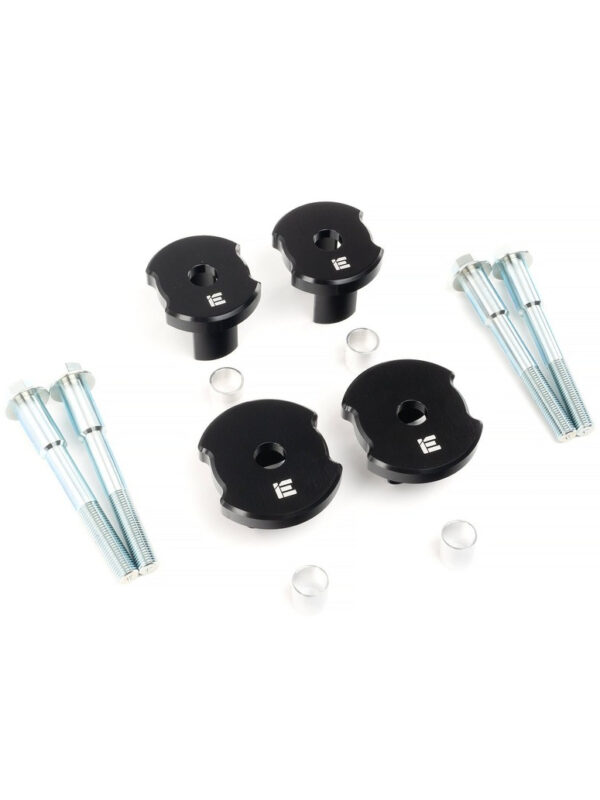 美國iE 副車架固定襯套 Insert & Dead Set Kit 套件 福斯 Golf R MK7 MK8 / 奧迪 S3 8V 8Y