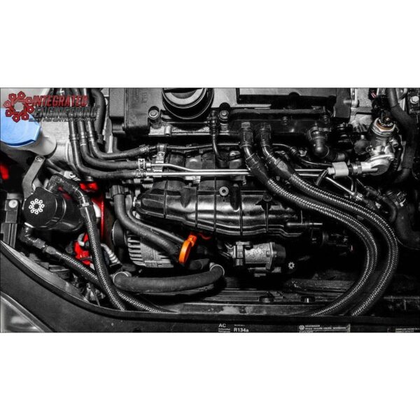 美國IE 廢油回收套件 EA113 福斯 MK5 GTI/MK6 Golf R, 奧迪 8P A3 S3/8J TT TTS