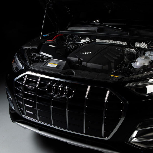 美國 IE Polymer 高流量進氣套件 奧迪 Audi B9 B9.5 (80A) Q5 2.0T