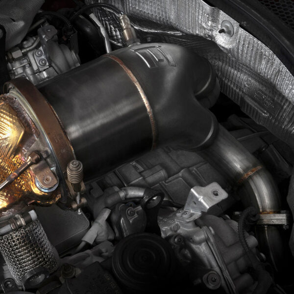 美國IE ProCore 當派排氣管(不亮燈) 奧迪 Audi B9/B9.5 S4, S5