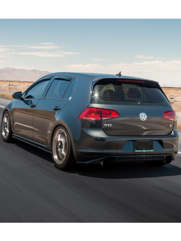 美國iE 鋁合金 後雨刷蓋 福斯 奧迪 Skoda