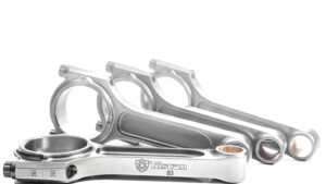 美國IE 144x22mm Tuscan 活塞連桿 EA888 Gen1/2/3 福斯 MK5/MK6 Golf, 奧迪 B8, C7, 8P, 8J, 8V, 8S