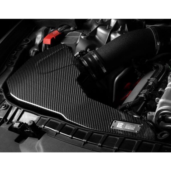 美國IE 碳纖維進氣套件 奧迪 C7 A6 A7 3.0T