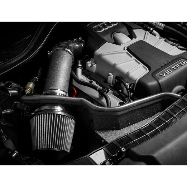 美國IE 碳纖維進氣套件 奧迪 C7 A6 A7 3.0T