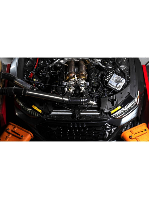 美國IE 動力晶片程式 奧迪 Audi C8 RS6 RS7 SQ7 SQ8 RSQ8 S8 4.0TT