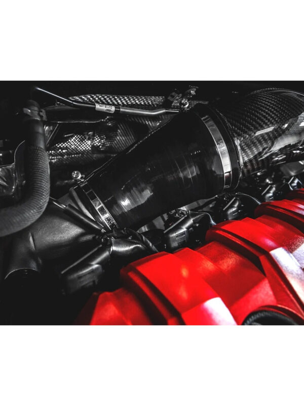 美國IE 渦輪進氣管 奧迪 RS3 8V TTRS 8S