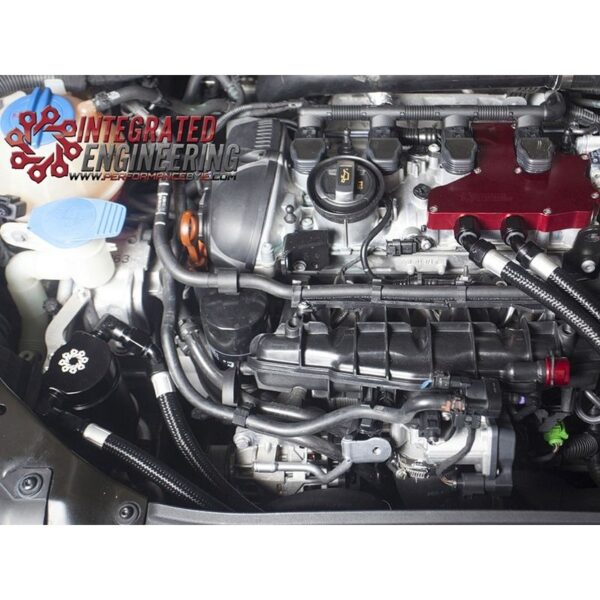 美國IE 廢油回收套件 福斯 Golf 5 6 GTI 奧迪 A3 2.0T EA888 1代 2代