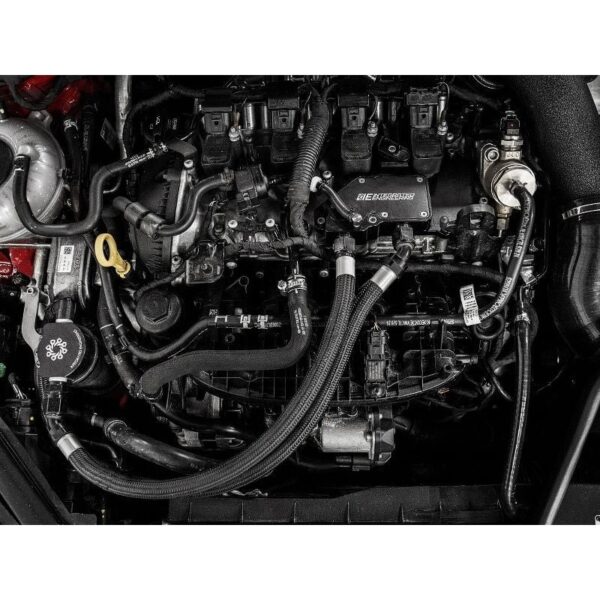 美國IE 廢油回收套件 福斯 Golf 7 GTI 奧迪 A3 8V Skoda Octavia RS 2.0T