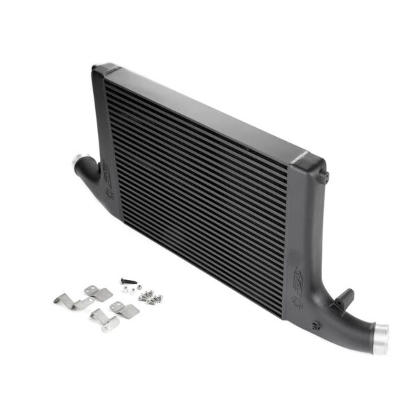 美國IE 高流量加大中冷 奧迪 B9 A4 A5 2.0T S4 S5 SQ5 3.0T C8 A6 A7 3.0T