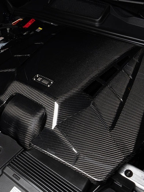 美國iE 碳纖維進氣套件 奧迪 SQ7 SQ8 RSQ8 藍寶堅尼 Urus 保時捷 Cayenne Turbo