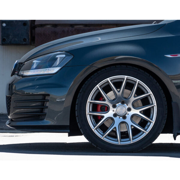 美國IE 強化 性能 短彈簧 福斯 Golf 7 / 7.5 / 8 GTI