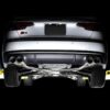 美國IE 中尾段排氣管 奧迪 Audi B9 B9.5 S4