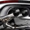 美國IE 中尾段排氣管 奧迪 Audi B9 B9.5 S4