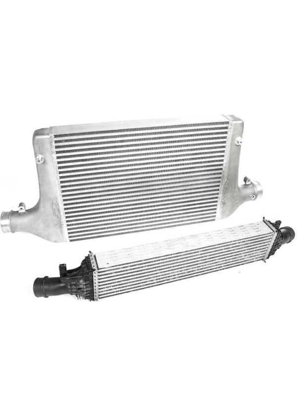 美國IE FDS高流量中冷 奧迪 B8 B8.5 A4 A5