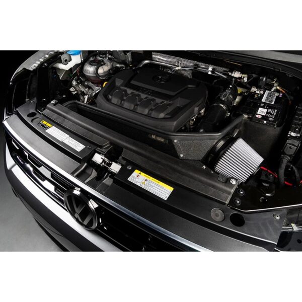 美國IE 高流量進氣套件 福斯 Tiguan Gen2 MQB 2.0T EA888 Gen3B 190匹