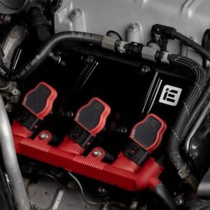 美國IE 鋁合金 汽門室蓋 奧迪 B8 S4, S5, SQ5, & C7 A6, A7 3.0T 機械增壓