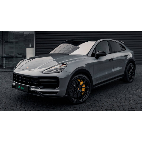 美國IE 動力晶片程式 保時捷 Porsche 9Y Cayenne Turbo & GTS 4.0TT V8